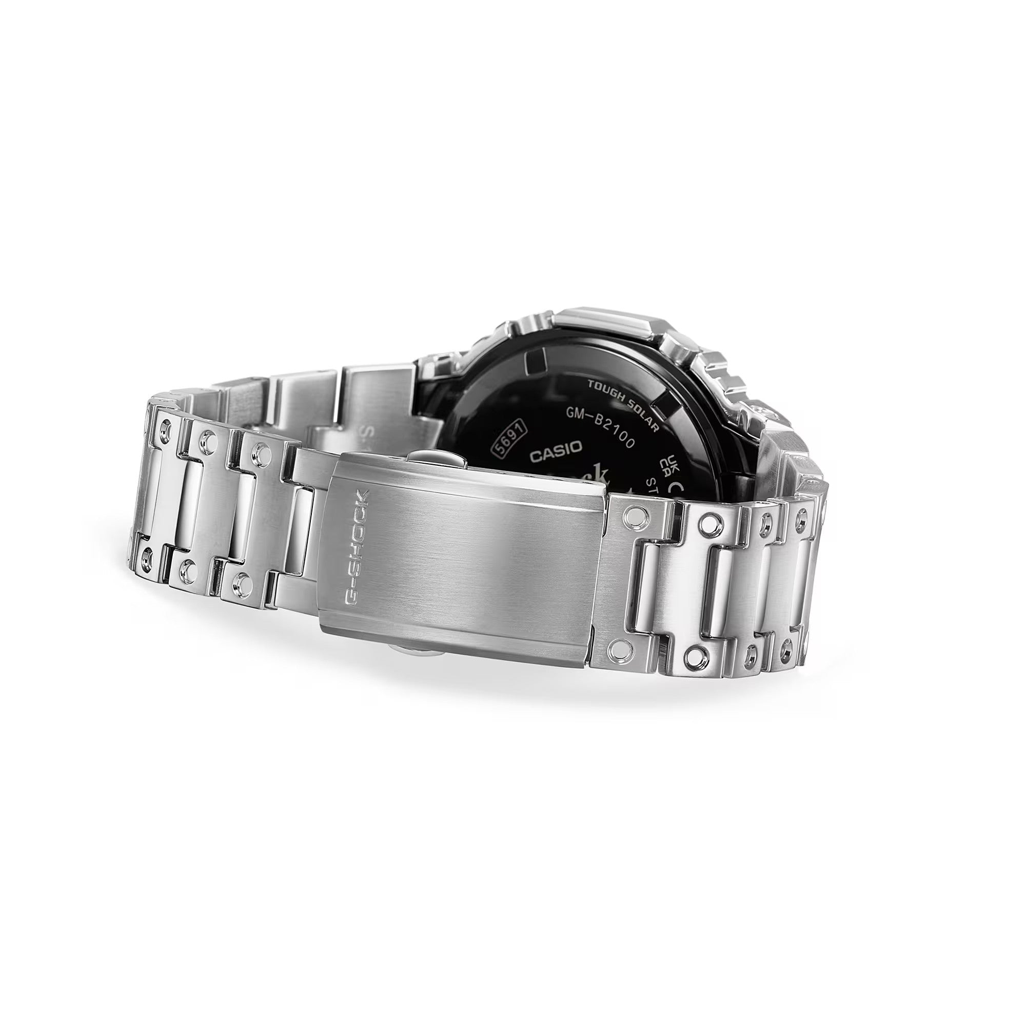 CASIO FULL METAL 2100 Series GM-B2100SD-1A - Bijoux Eclore