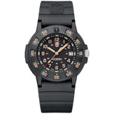 Luminox Men Analogue Automatic Watch with Rubber Strap XS.3001.EVO.BO - Bijoux Eclore
