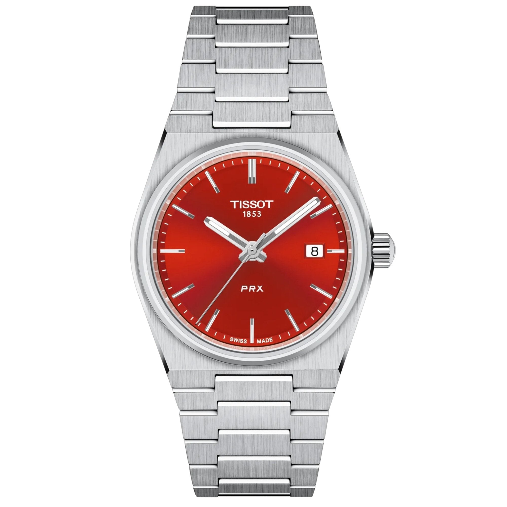 Tissot PRX Quartz 35mm T137.210.11.421.00 - Bijoux Eclore