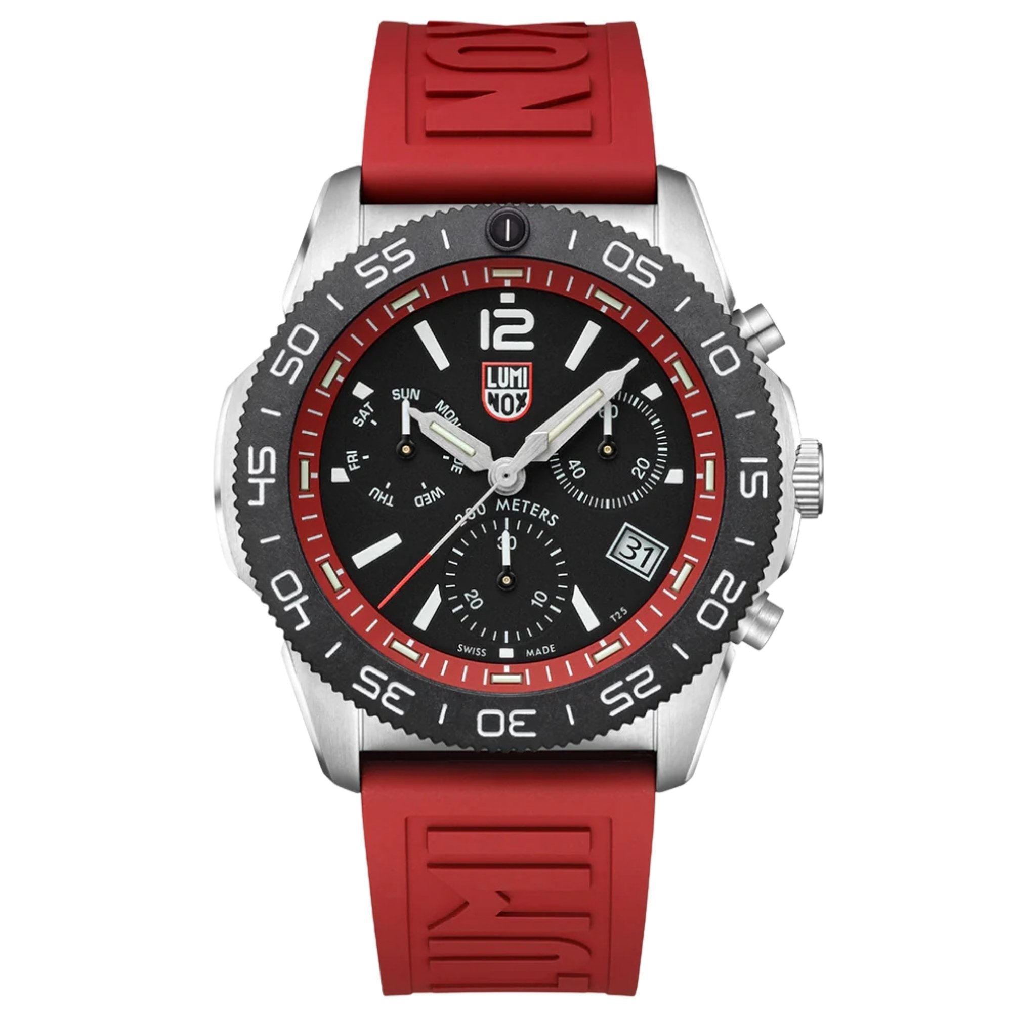 Luminox XS.3155.SET Herrenuhr Pacific Diver Chronograph 44mm 20ATM - Bijoux Eclore
