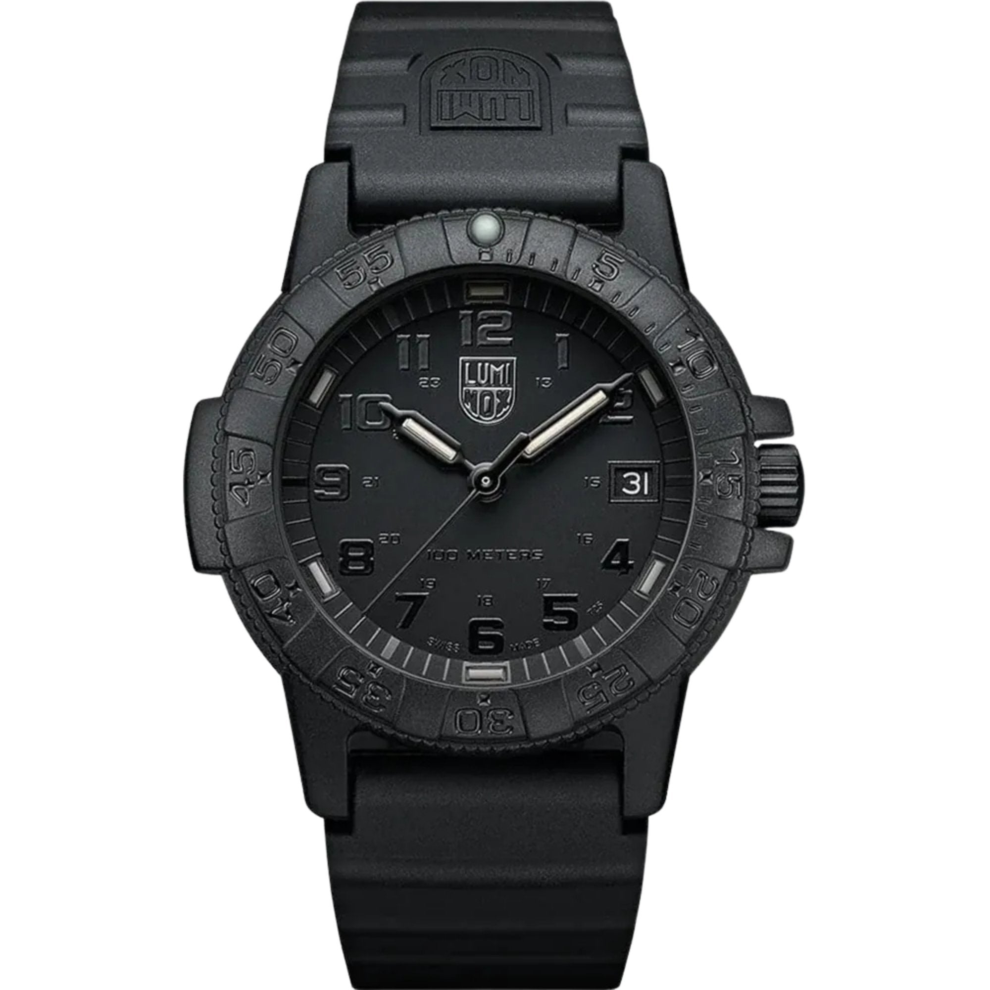 Luminox Leatherback Sea Turtle XS.0301.BO.L Analog Quartz Watch - Bijoux Eclore