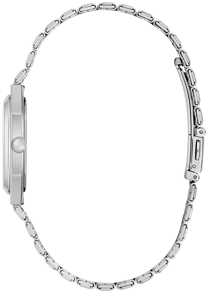 Caravelle by Bulova Vintage Dress Stainless Steel Watch 43B176 - Bijoux Eclore
