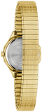 Caravelle by Bulova Vintage Dress Stainless Steel Expansion Watch Silver Dial 44L268 - Bijoux Eclore