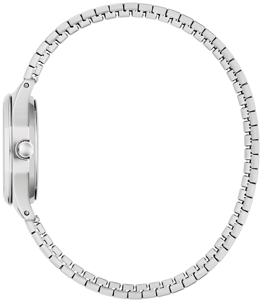 Caravelle by Bulova Vintage Dress Stainless Steel Expansion 43L226 - Bijoux Eclore