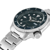 SEIKO SRPD63K1J  Men's Watch 5 SPORTS Automatic Green - Bijoux Eclore