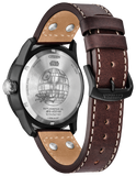 Citizen Star Wars X-Wing and TIE Fighter Black Dial | AW1738-05W