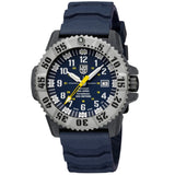 Luminox Men's MIL-SPEC 46mm Blue Dial Carbonox Military Watch - XL.3355.2 - Bijoux Eclore