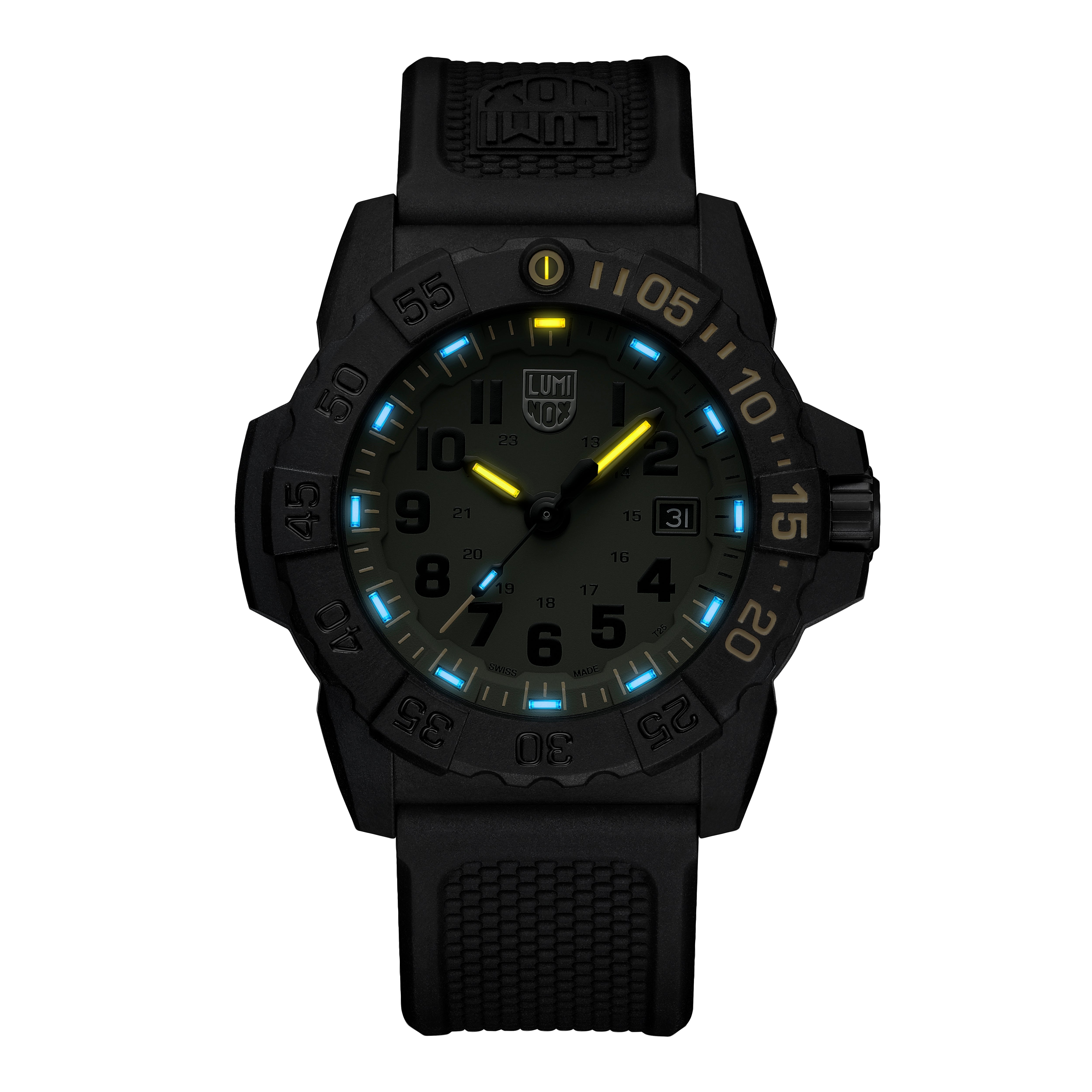 Luminox Navy SEAL Foundation XS.3517.NSF.SET - Bijoux Eclore