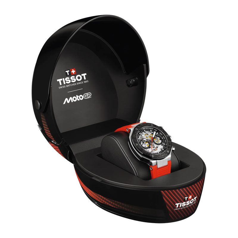 Tissot T-Race MotoGP 2026 Automatic Chronograph T141.462.27.051.00 - Bijoux Eclore