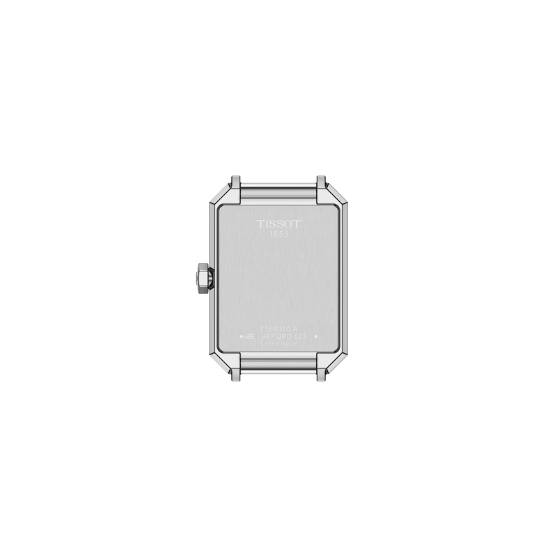 Tissot SRV 30mm Silver Dial T160.110.11.033.00 - Bijoux Eclore