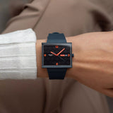 Swatch SO34M701 Squared Off watch - Bijoux Eclore