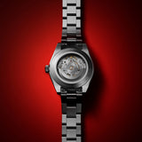 Tissot Heritage 1938 Automatic COSC CO-SC Anthracite Dial Men's Watch T165.807.11.051.00 - Bijoux Eclore