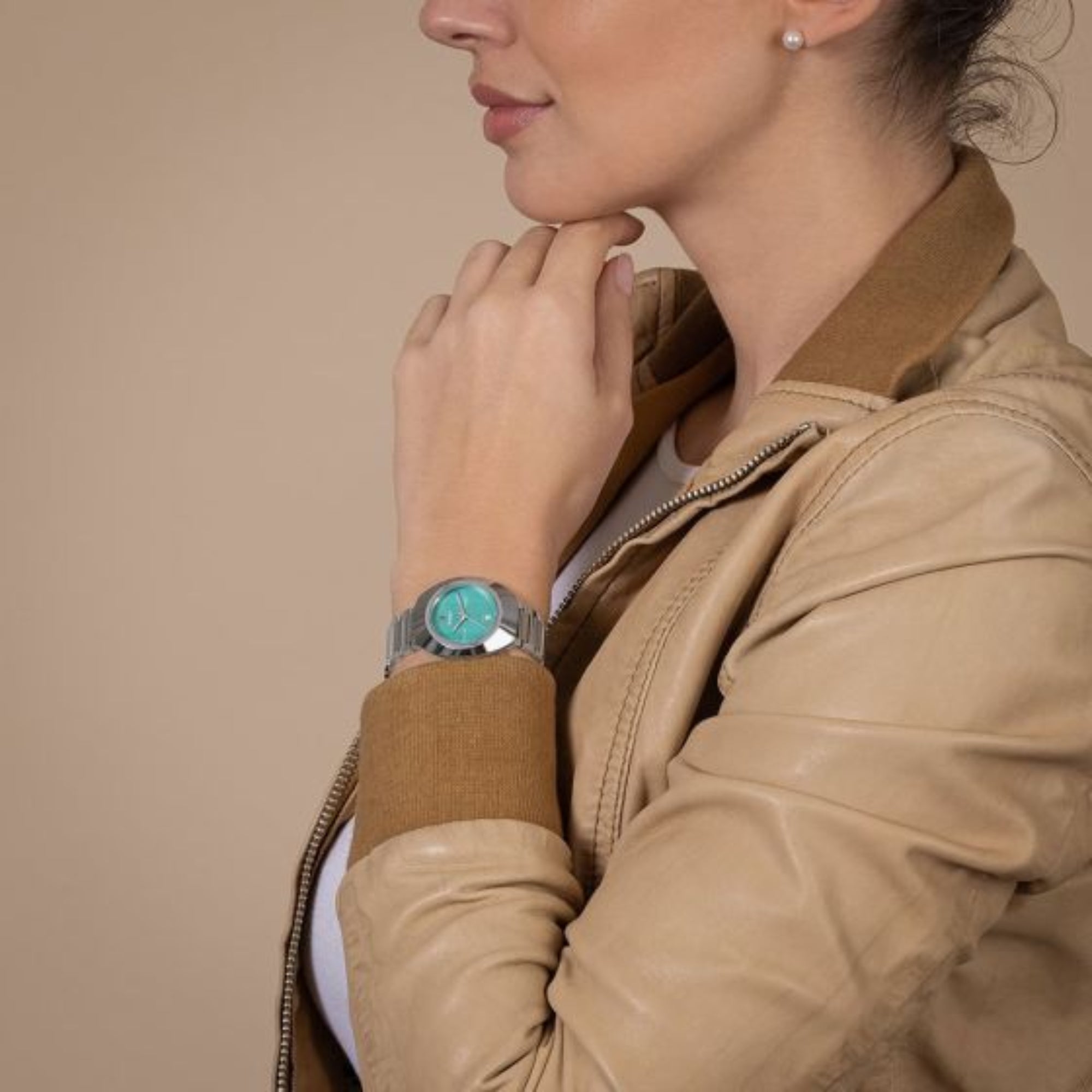 Rado R12170323 Diastar Original Automatic 30mm Ladies Watch - Bijoux Eclore