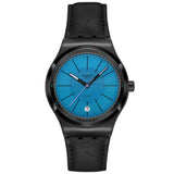 Swatch YIB408 Sistem51 Irony Blackcloak Mechanism