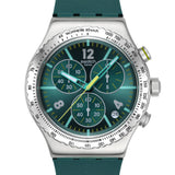 Swatch watch chronograph unisex Swatch Essentials  YVS535