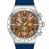 Swatch watch chronograph unisex Swatch Essentials  YVS534