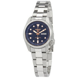 Seiko  SRE003K1J 5 Sports Automatic Blue Dial Ladies Watch - Bijoux Eclore