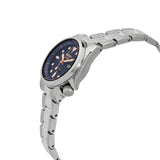 Seiko  SRE003K1J 5 Sports Automatic Blue Dial Ladies Watch - Bijoux Eclore