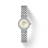 Tissot Lovely Round White Mother-of-Pearl Dial Watch T140.009.61.116.00
