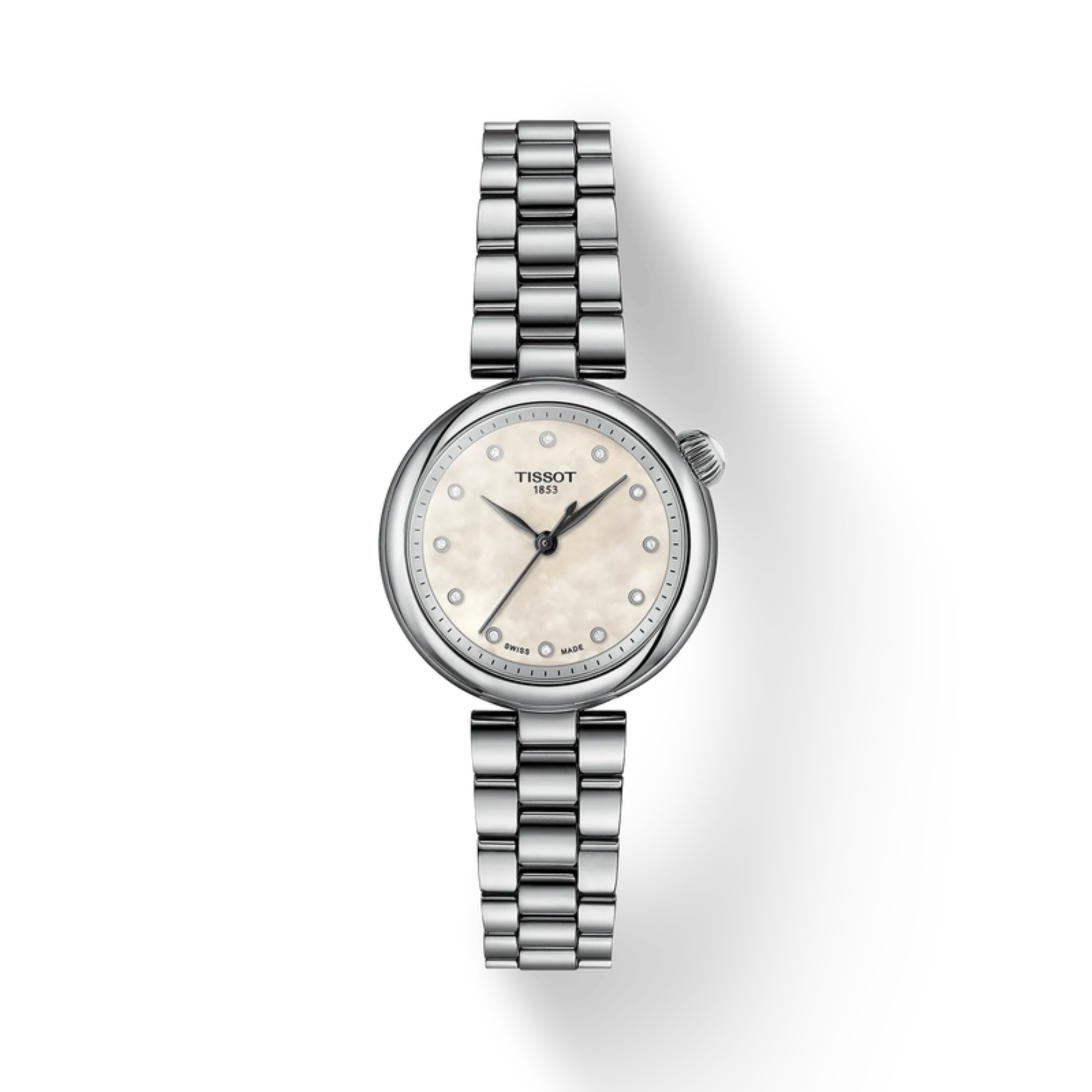 Tissot Desir Collection T1520101111600 - Bijoux Eclore