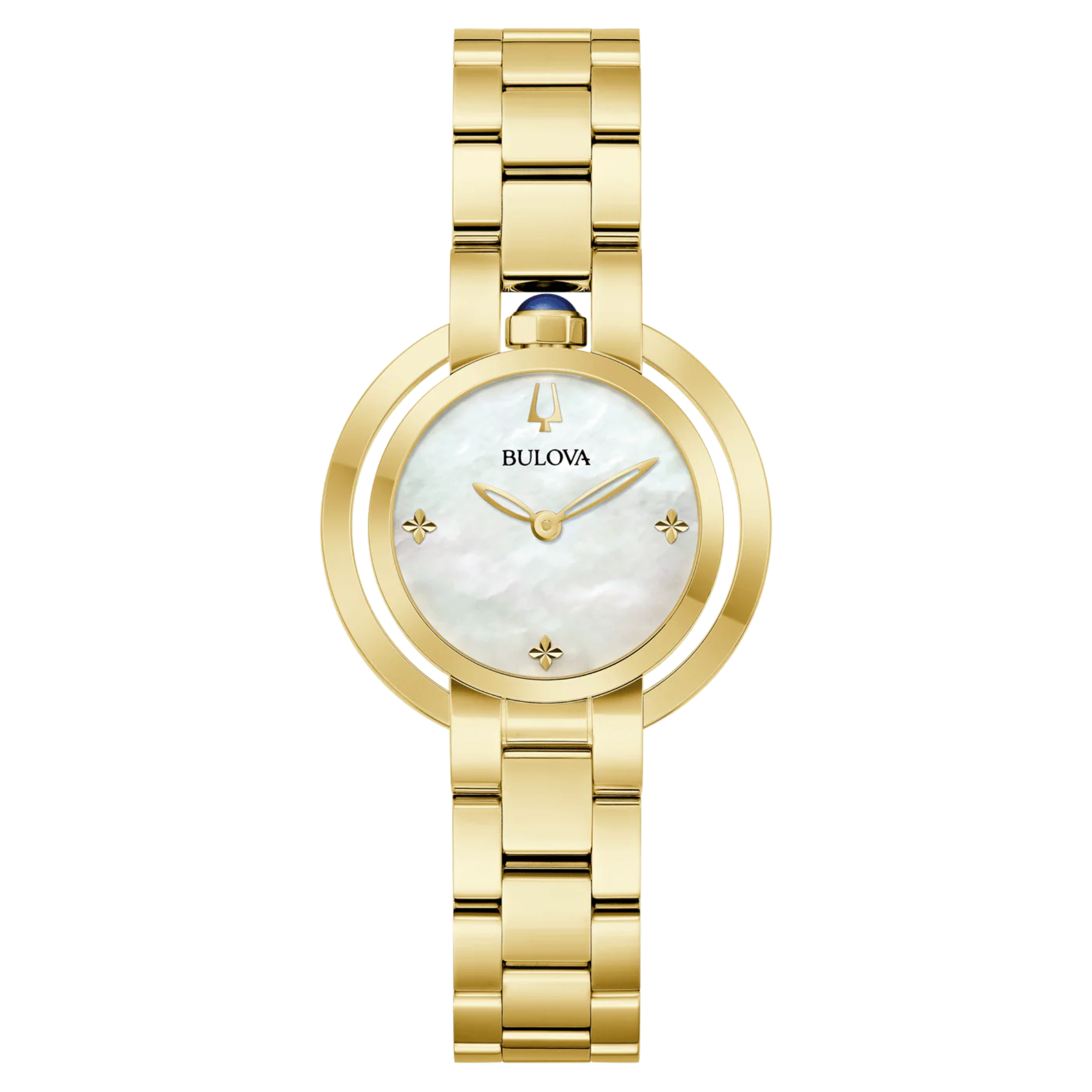 Bulova Classic Rubaiyat Ladies' Watch 97L181 - Bijoux Eclore