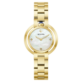 Bulova Classic Rubaiyat Ladies' Watch 97L181 - Bijoux Eclore