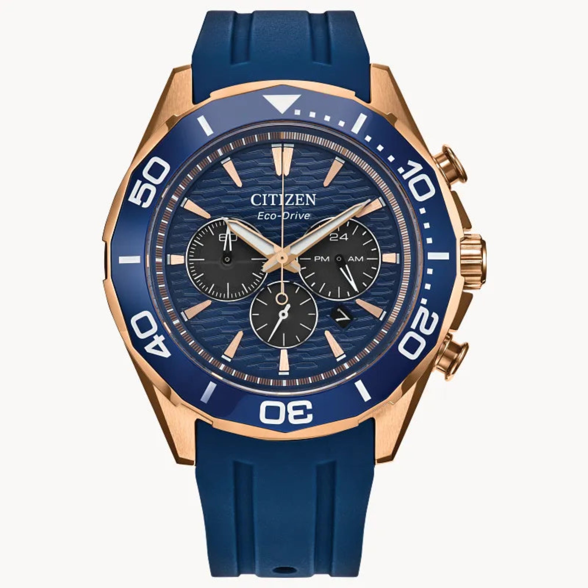 Citizen CA4733-00L Endeavor Chrono collection - Bijoux Eclore