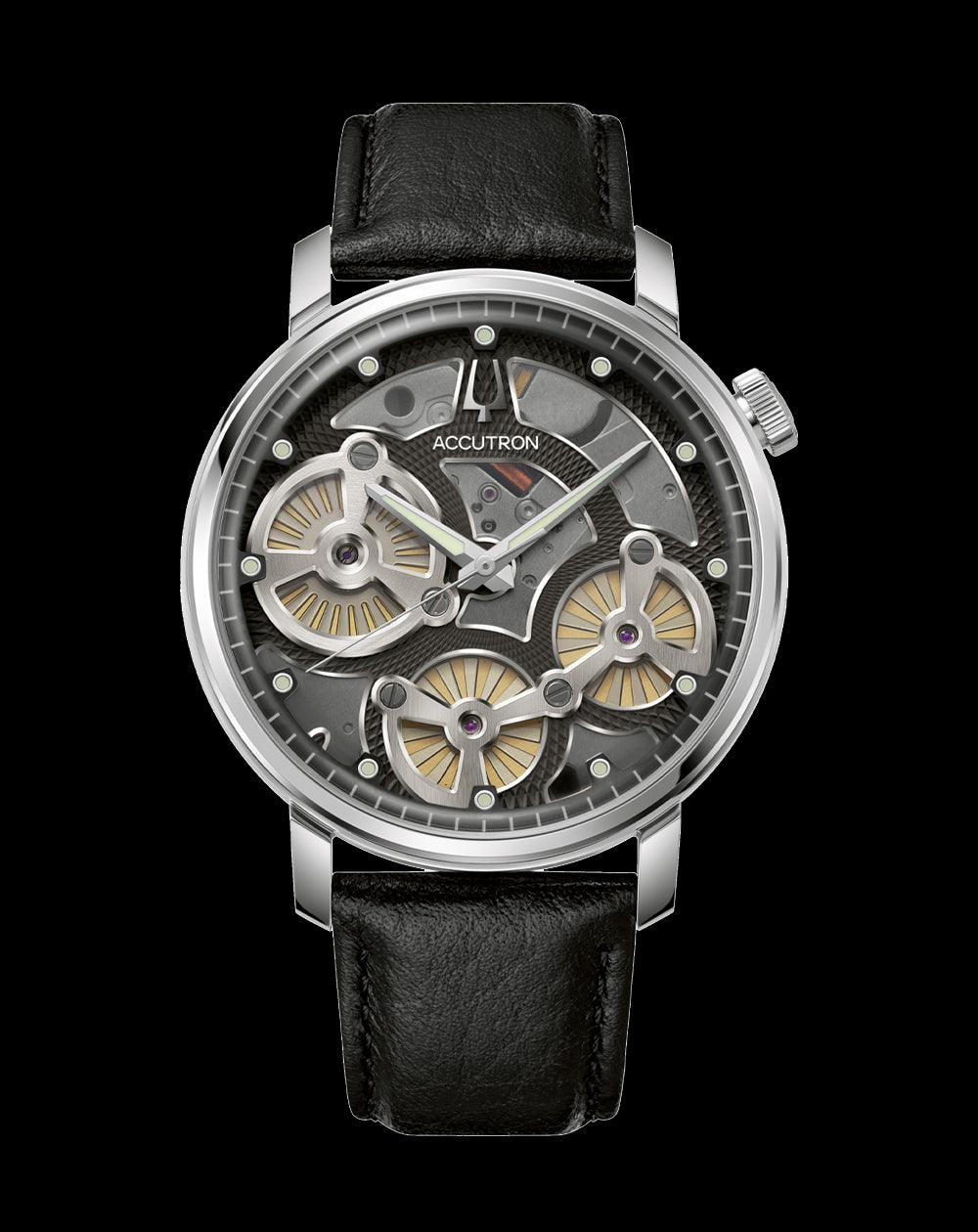 Bulova Accutron Spaceview Evolution 26A210A