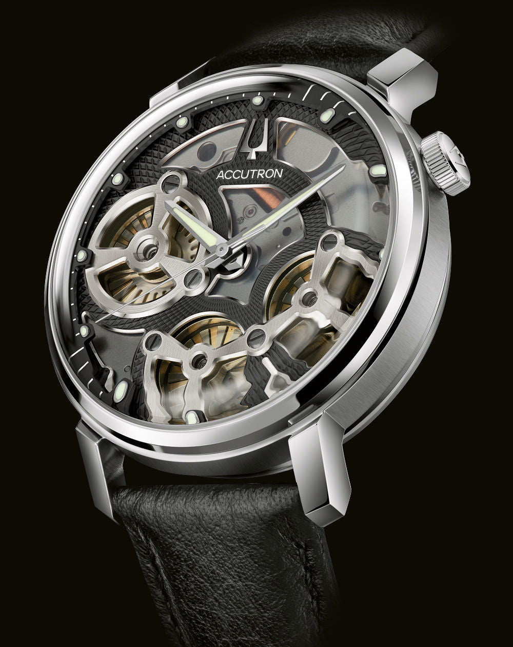 Bulova Accutron Spaceview Evolution 26A210A