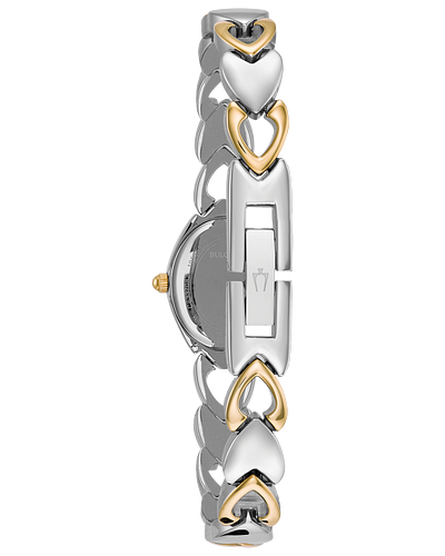 Bulova Classic 98V02