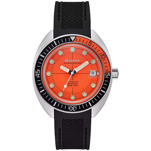 Bulova Devil Diver 96B350