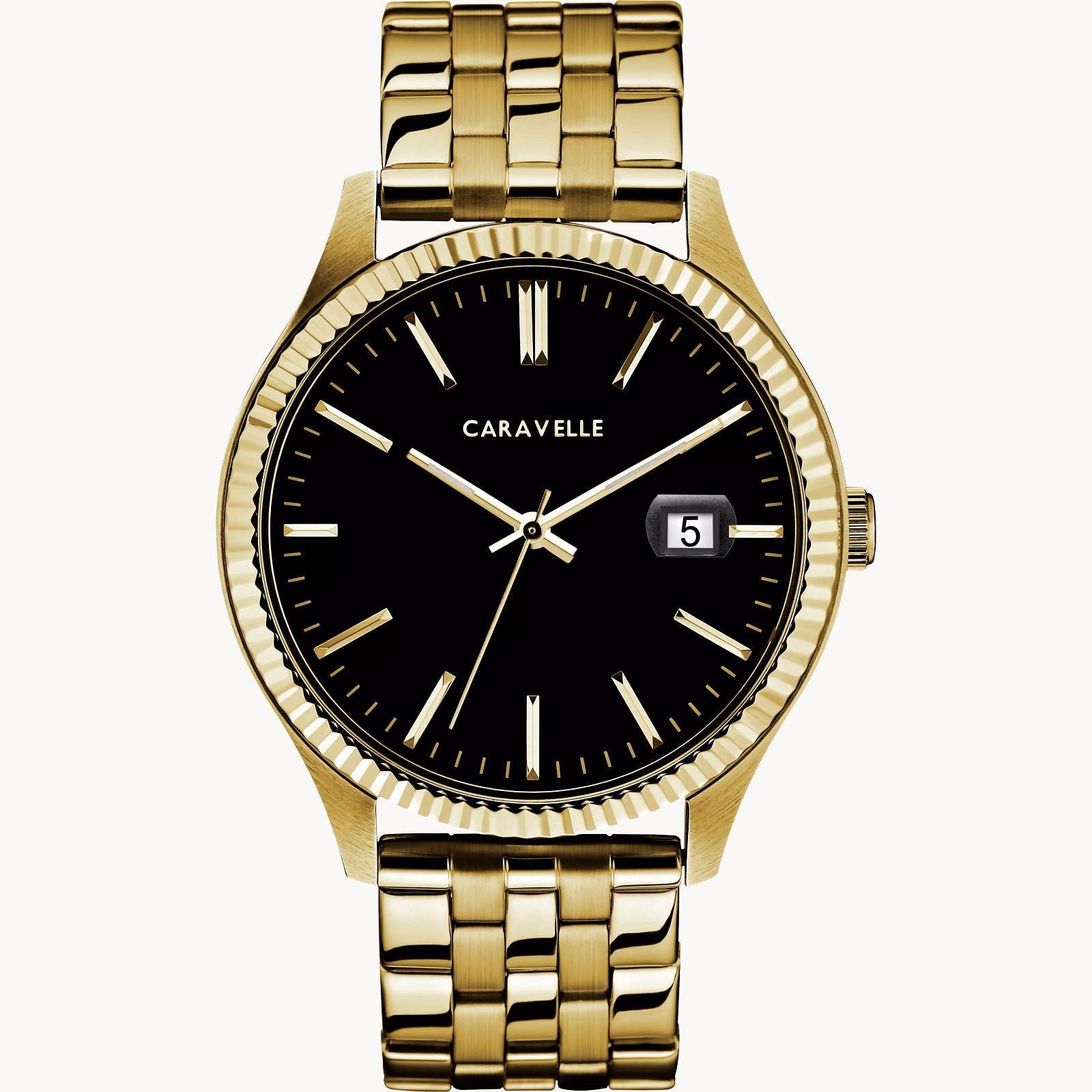Bulova Dress Caravelle 44B121