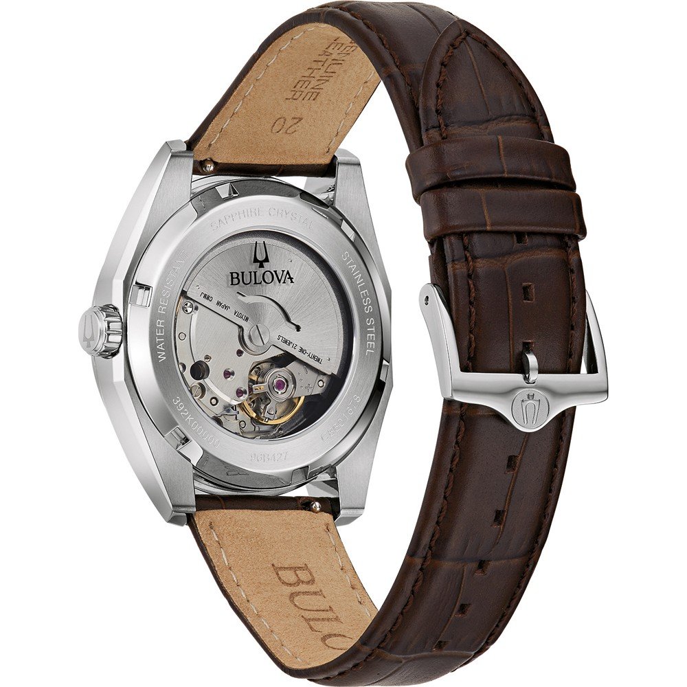 Bulova Surveyor Automatic Men's Watch 96B427