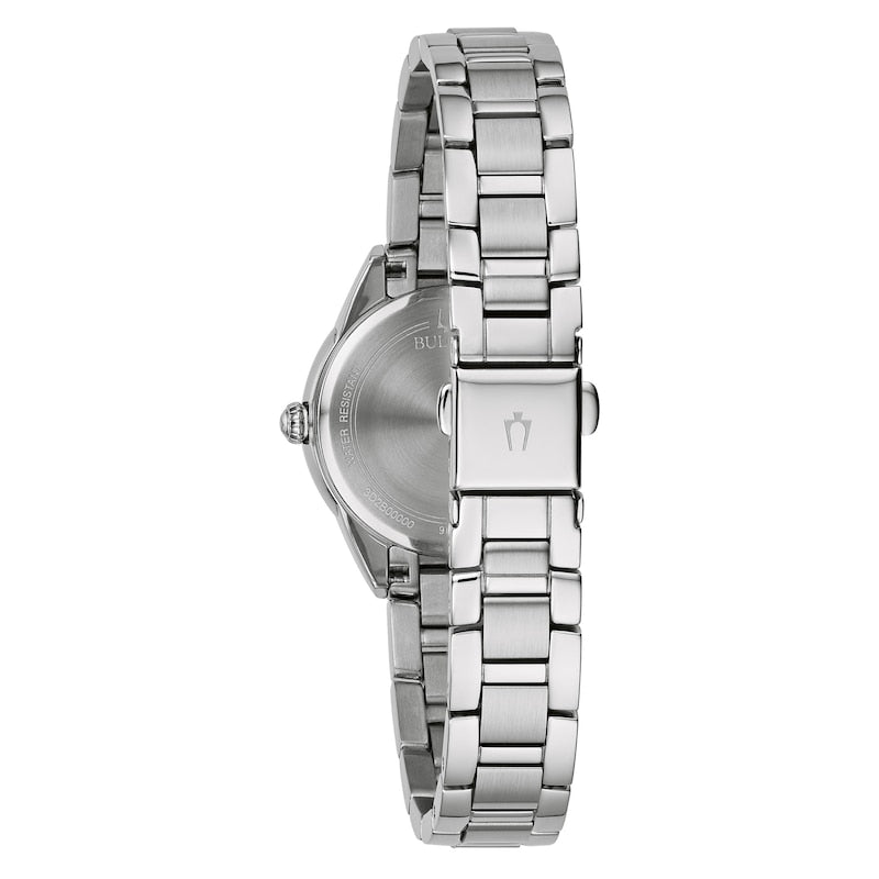 Bulova Dress Classic Women's Watch 96P249