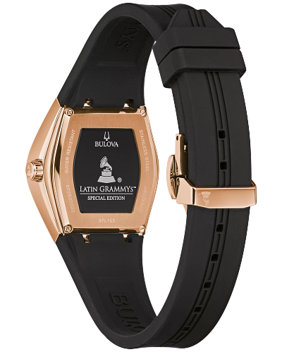 97l163 Bulova Gemini GRAMMY 97L163 | Bijoux Eclore