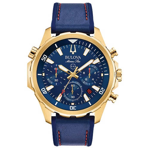 Bulova Marine Star 97B168