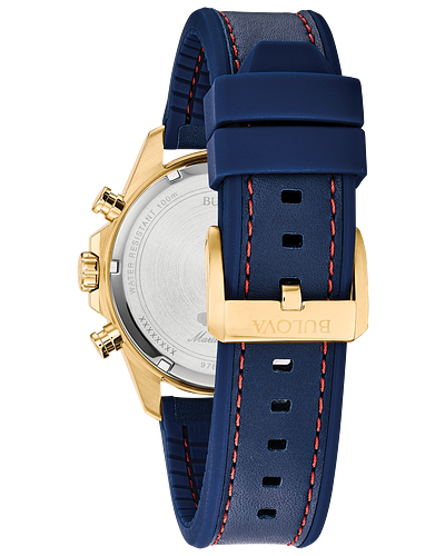 Bulova Marine Star 97B168