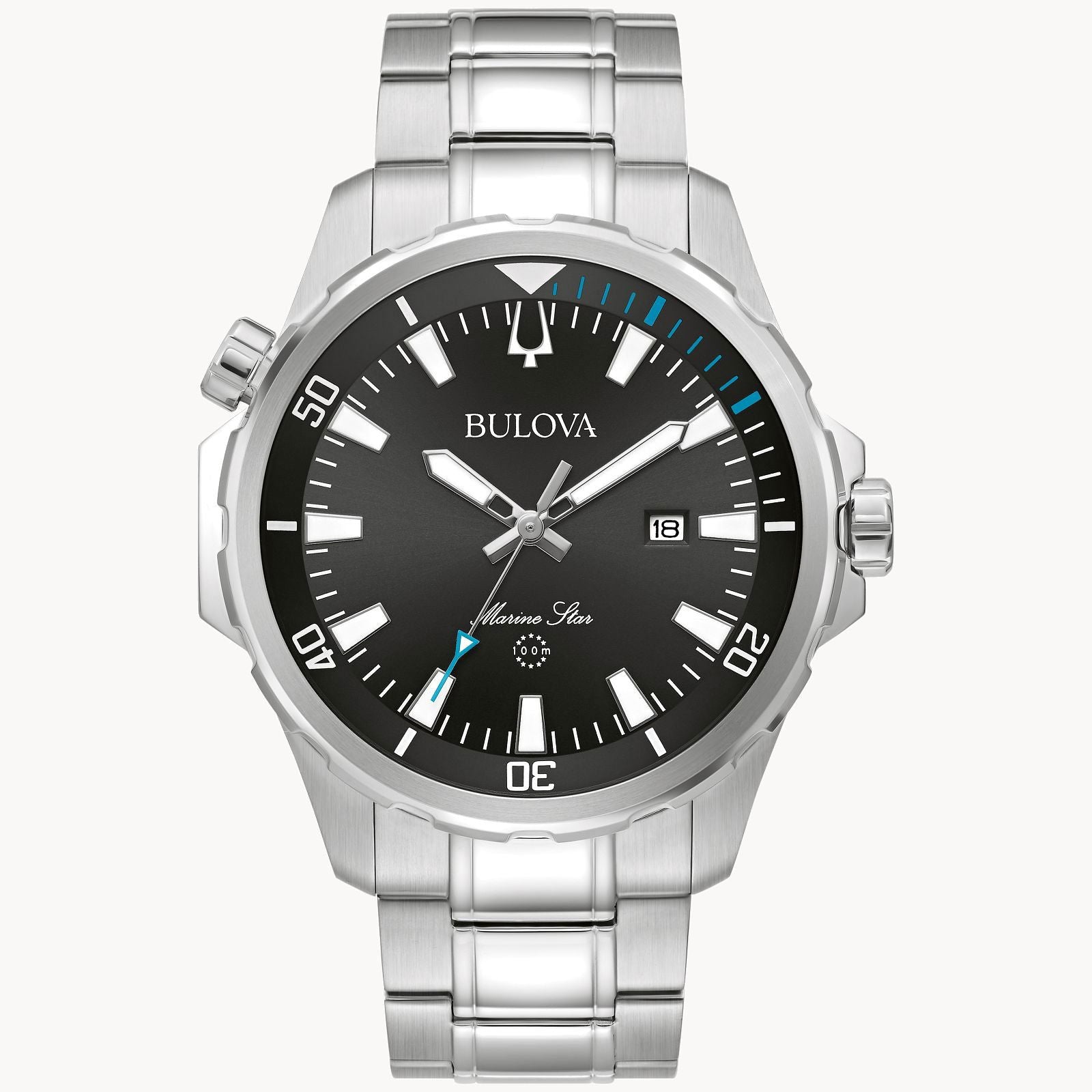 Bulova Marine Star Series B 96B382