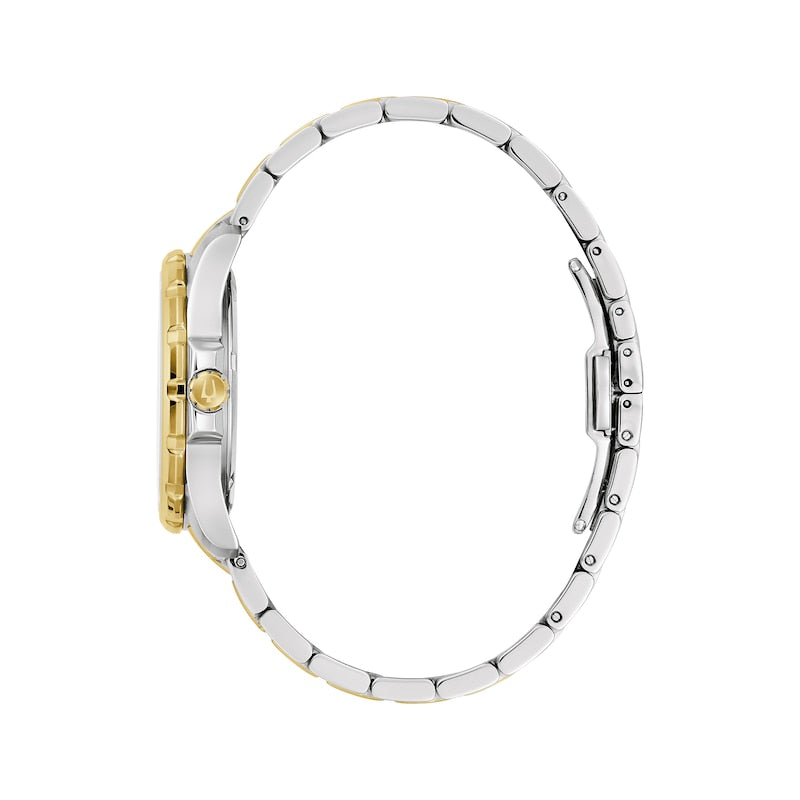 Bulova Marine Star Women's Watch 98P227