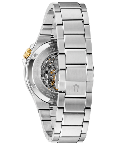 Bulova Maquina 98A224