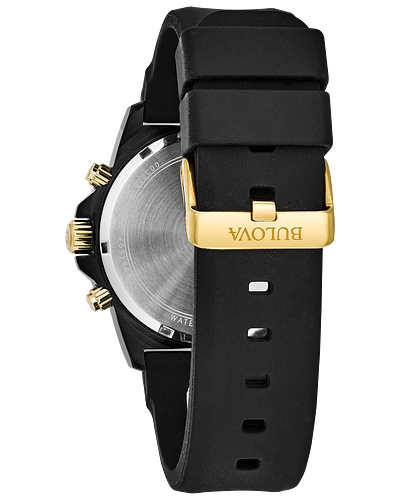 98b278 Bulova Marine Star 98B278 - Bijoux Eclore
