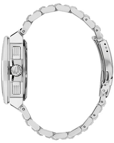 Bulova Precisionist 96B349