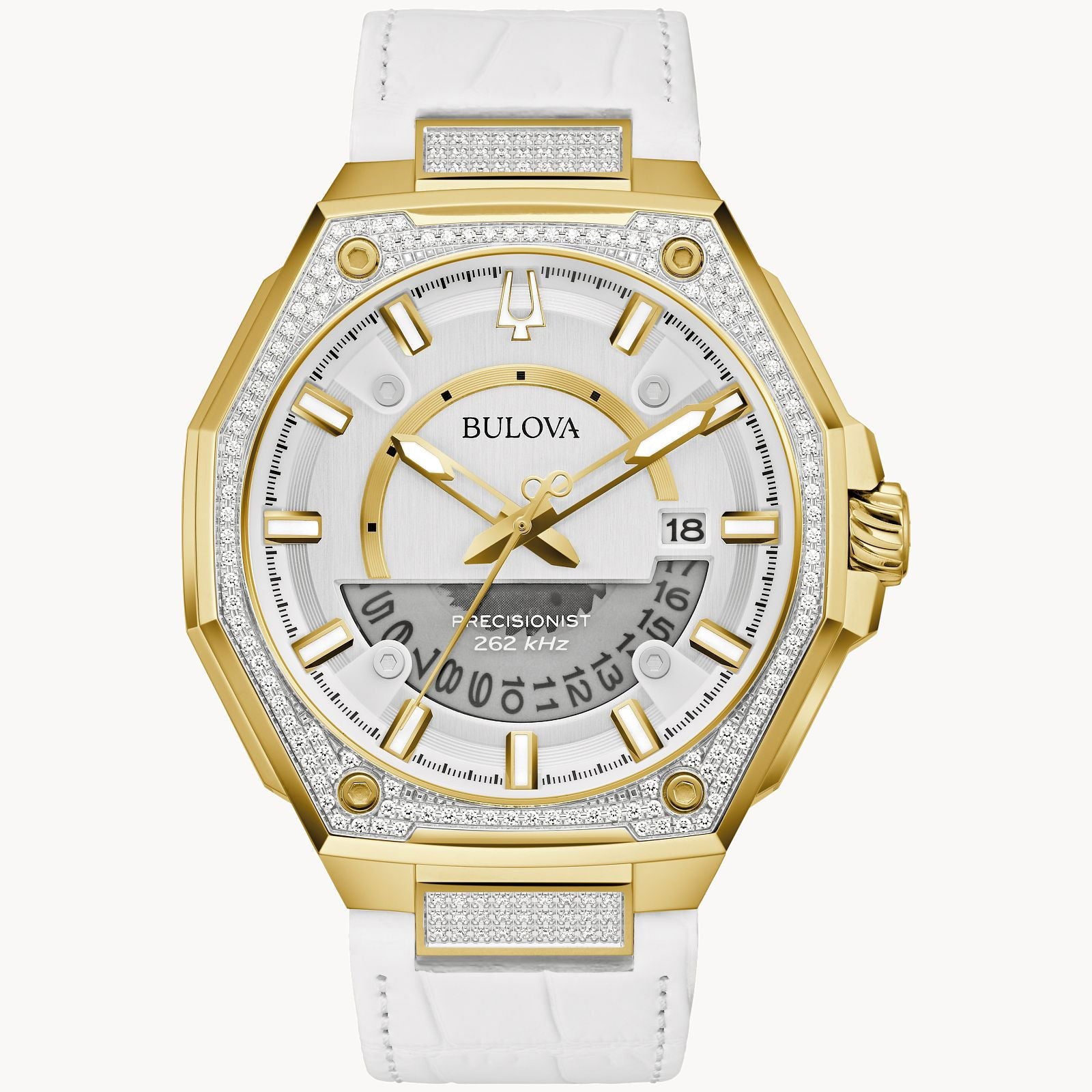 Bulova Precisionist X 98J119