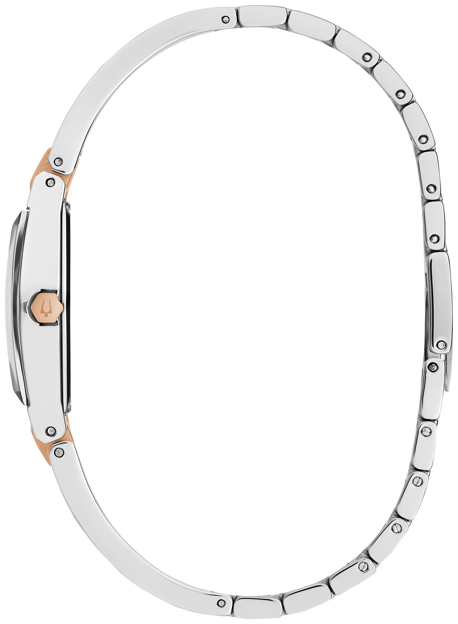 Bulova Quadra Modern 98P216