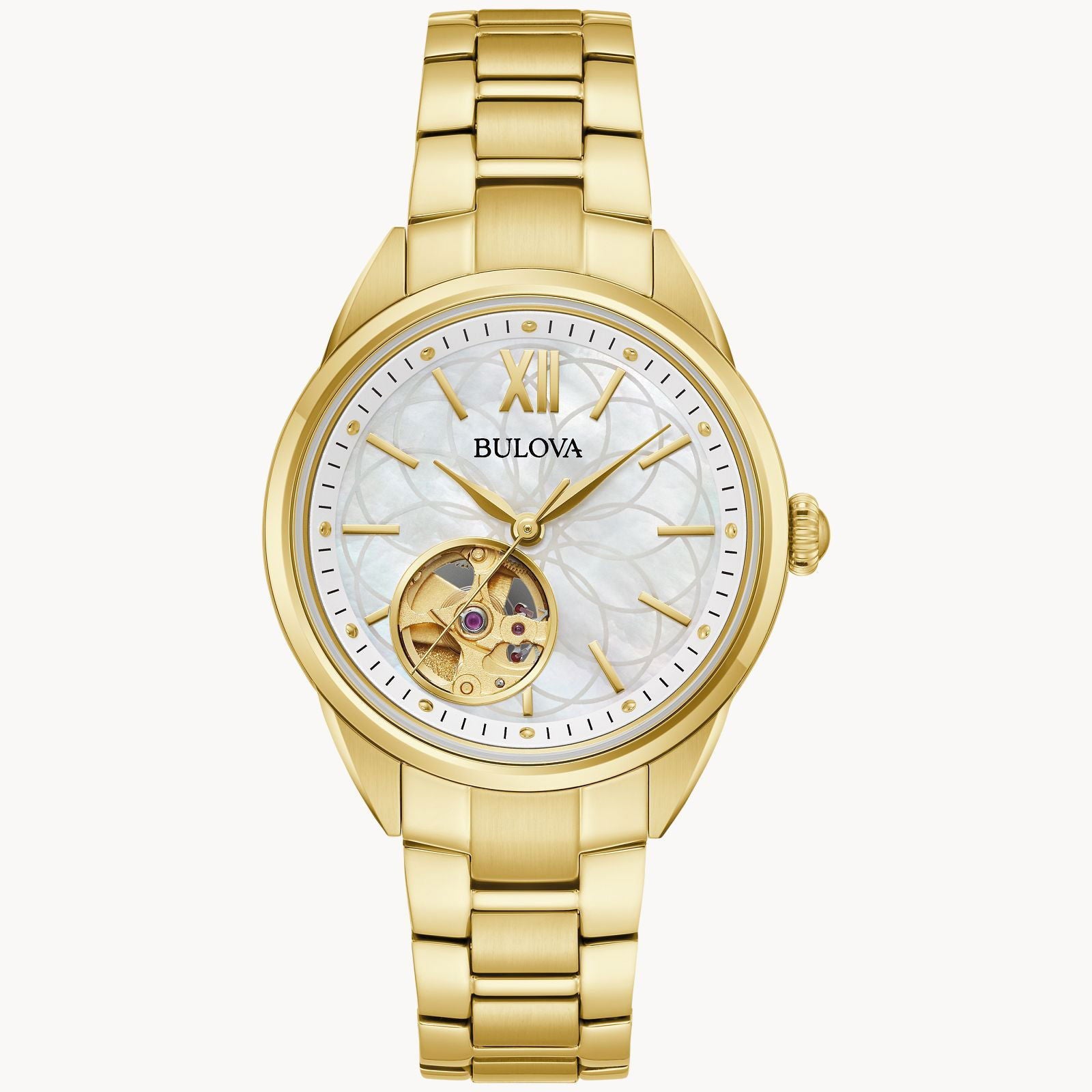 Bulova Sutton Automatic 97L172