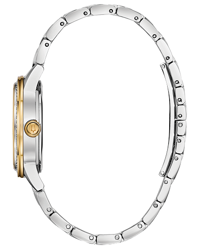 Bulova Turnstyle 98L245