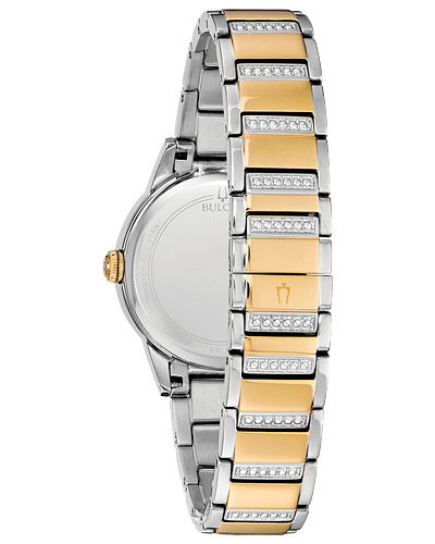 Bulova Turnstyle 98L245