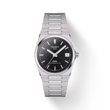 Tissot Prx Powermatic 80 Black Dial and Stainless Steel Watch T137.207.11.051.00