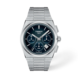 Tissot PRX Chronograph Automatic 42 mm Blue T137.427.11.041.01