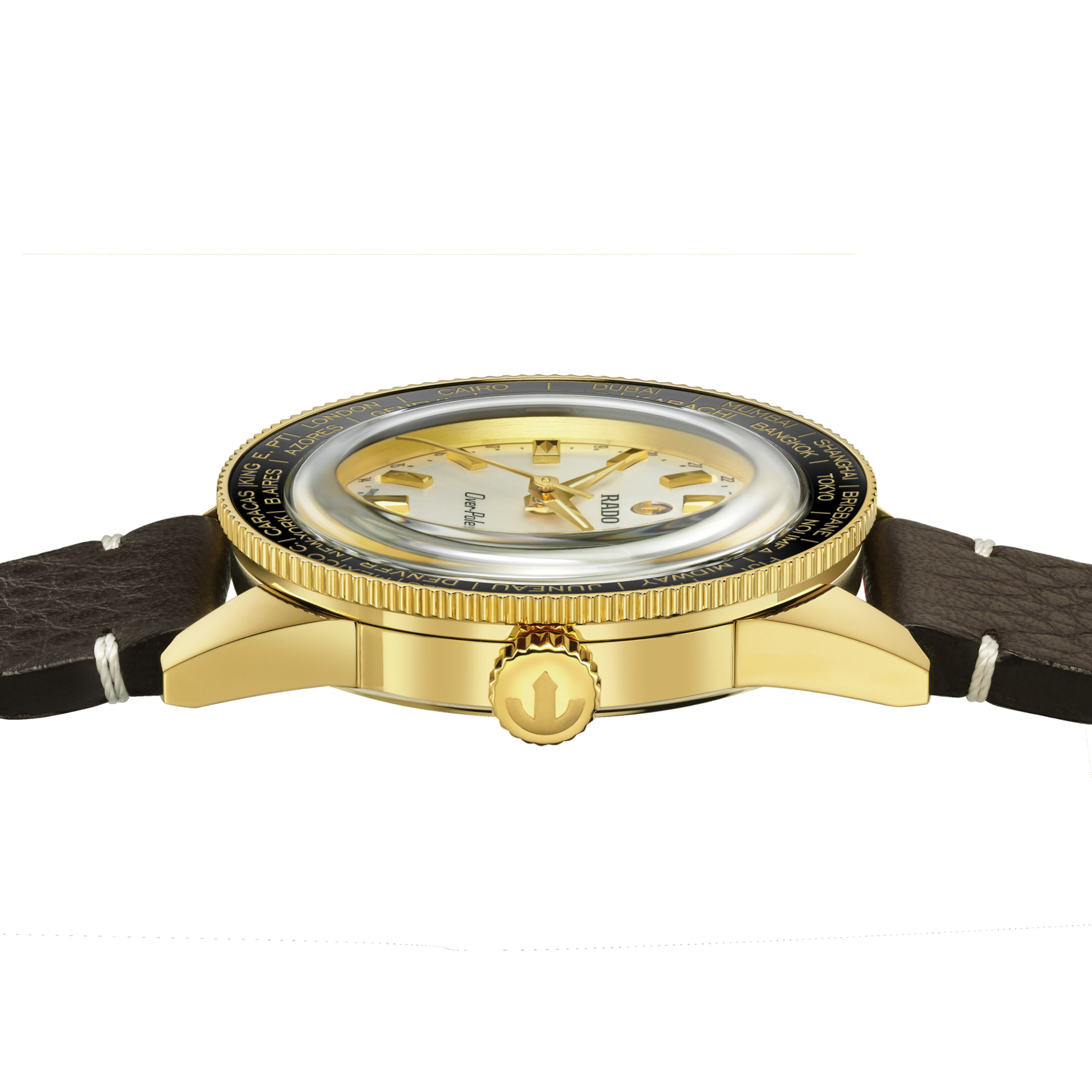 Rado Captain Cook Over-Pole Limited Edition R32193018 - Bijoux Eclore